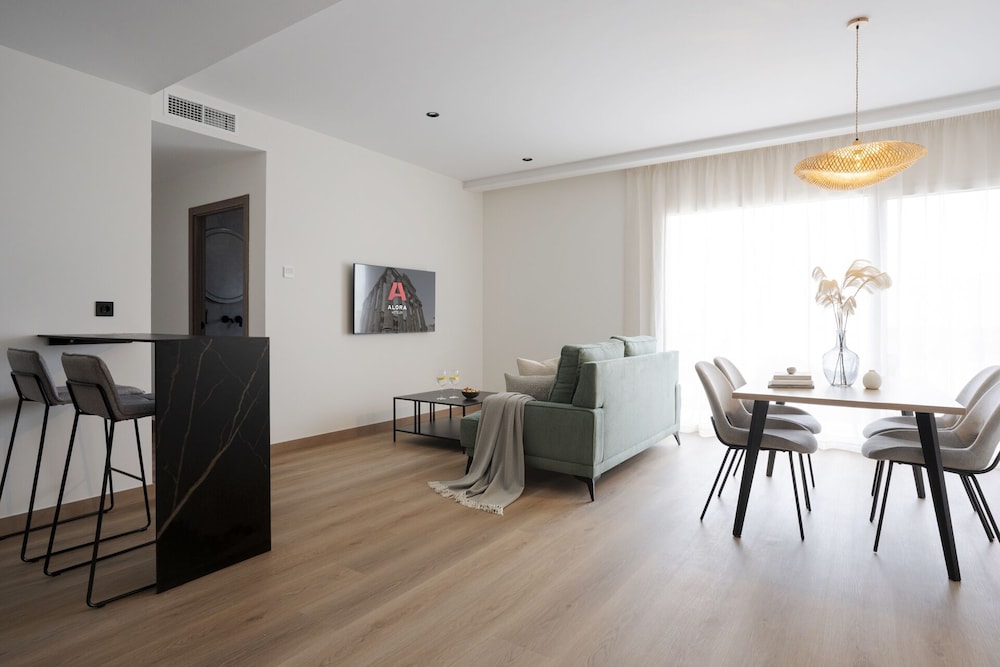 Alora Apartamentos Mérida