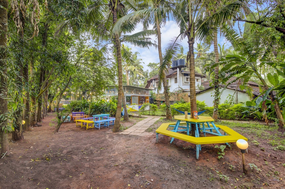 goSTOPS Lite Goa, Calangute