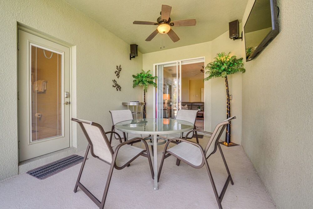 10 Mi to Disney: Family Home w/ Game Room!