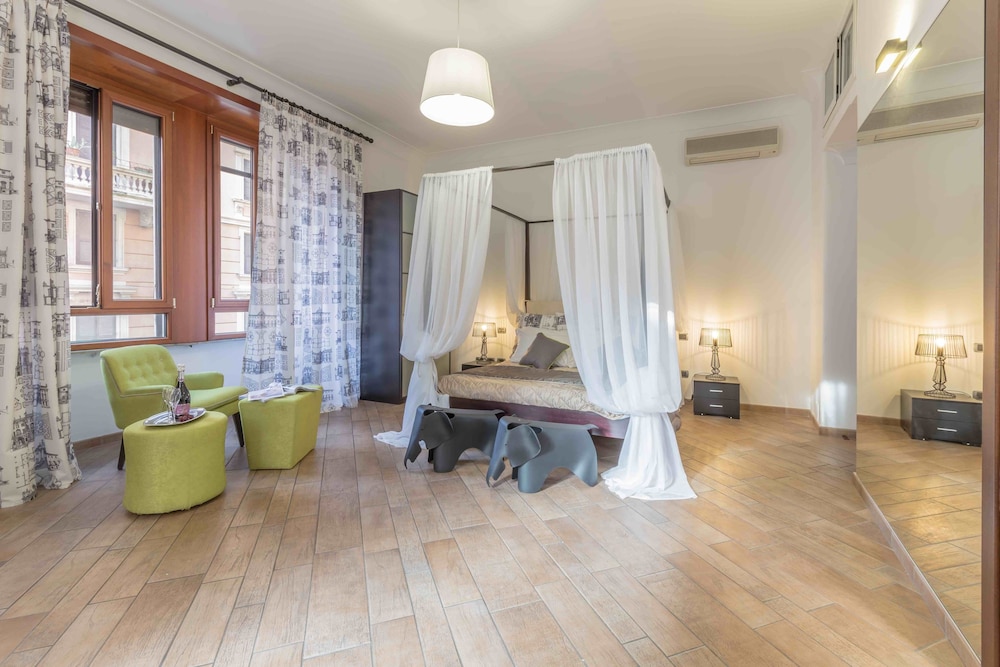 Tridente Rooms