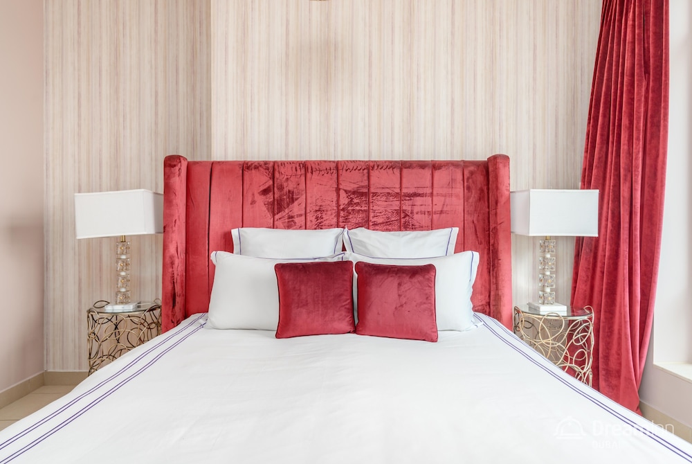 Dream Inn Dubai Apartments - Burj Views