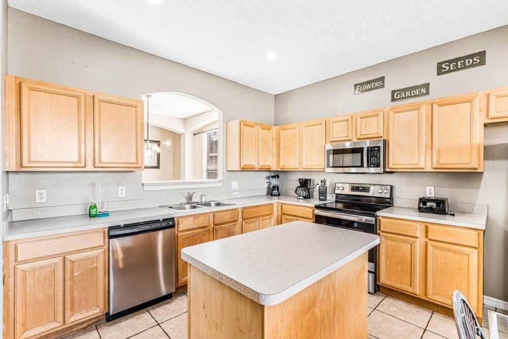 kitchen