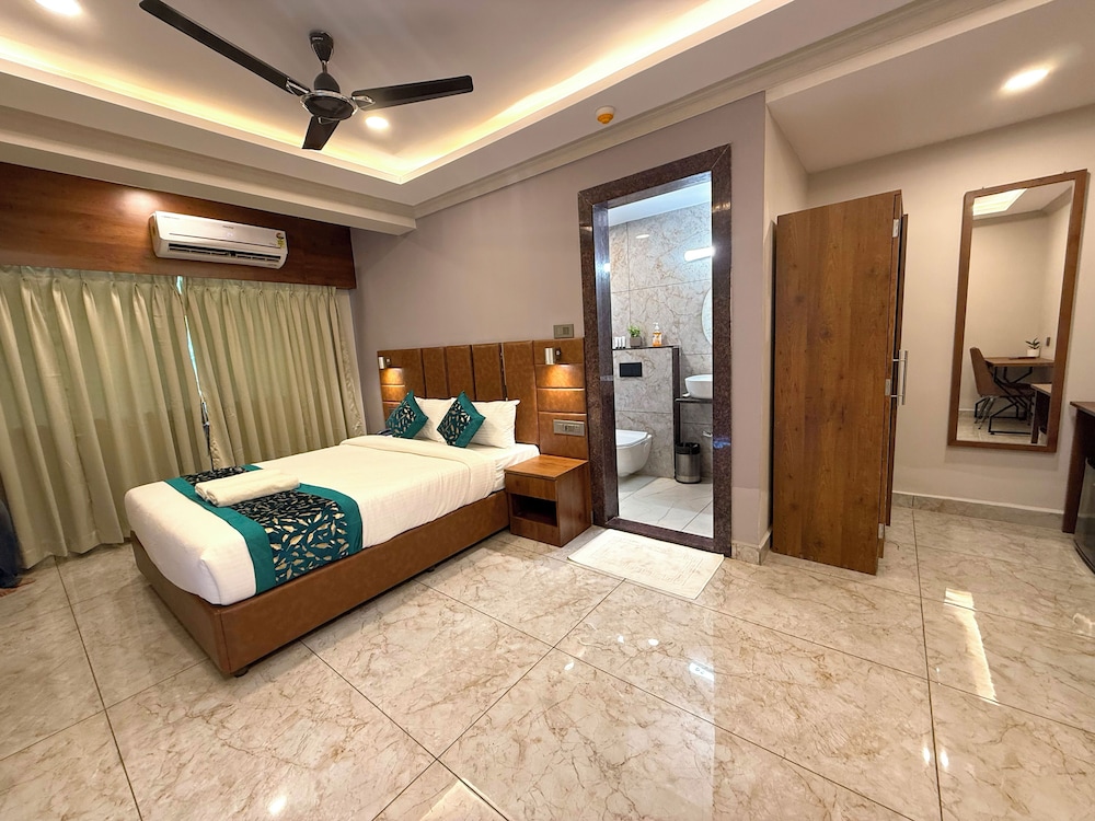 Nexus Green resort