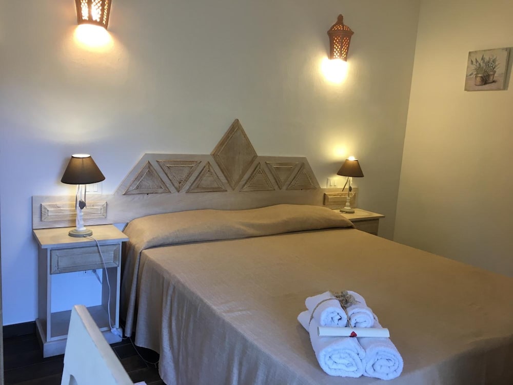 Agriturismo Monti di Jogliu