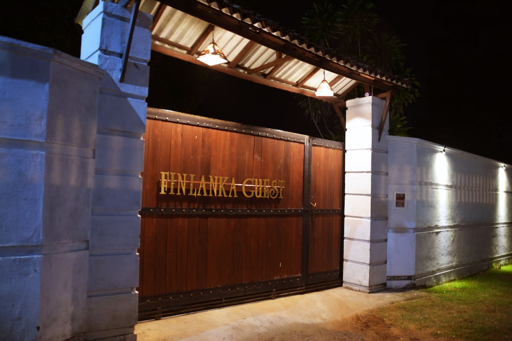 Finlanka Guest