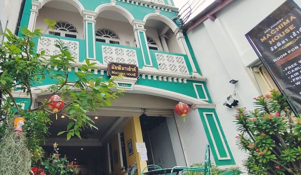 Machima House