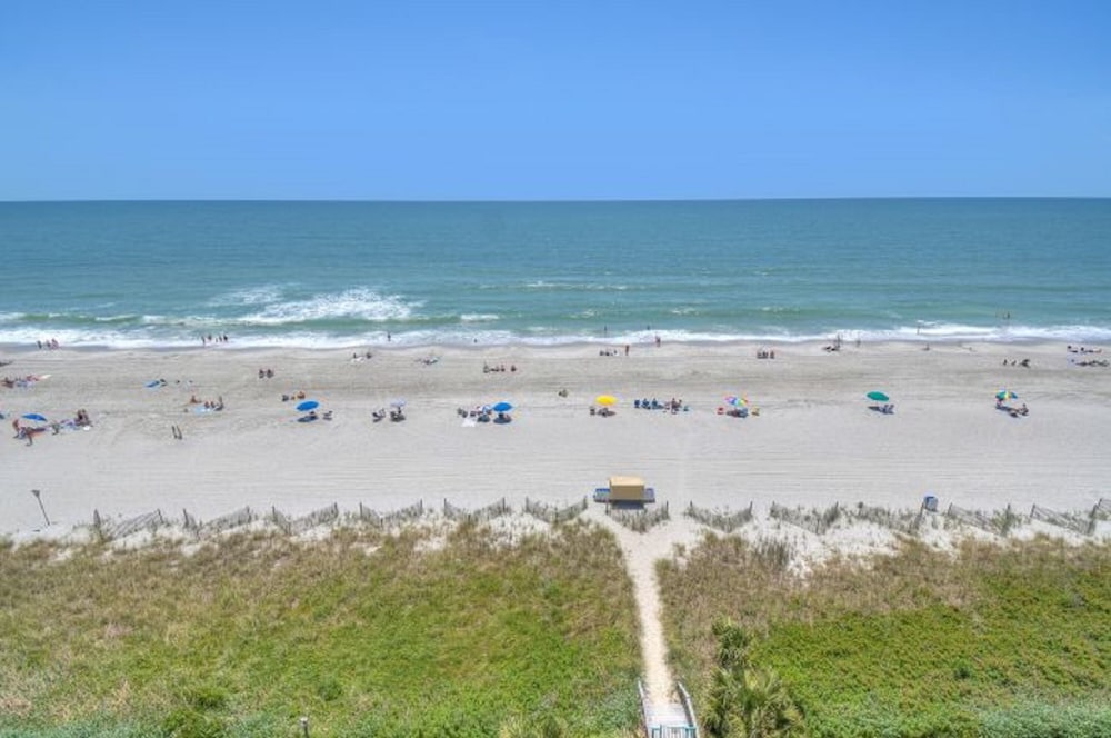 Sand Dunes by Elliott Beach Rentals