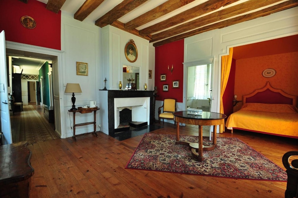 Château du Plessis - Anjou