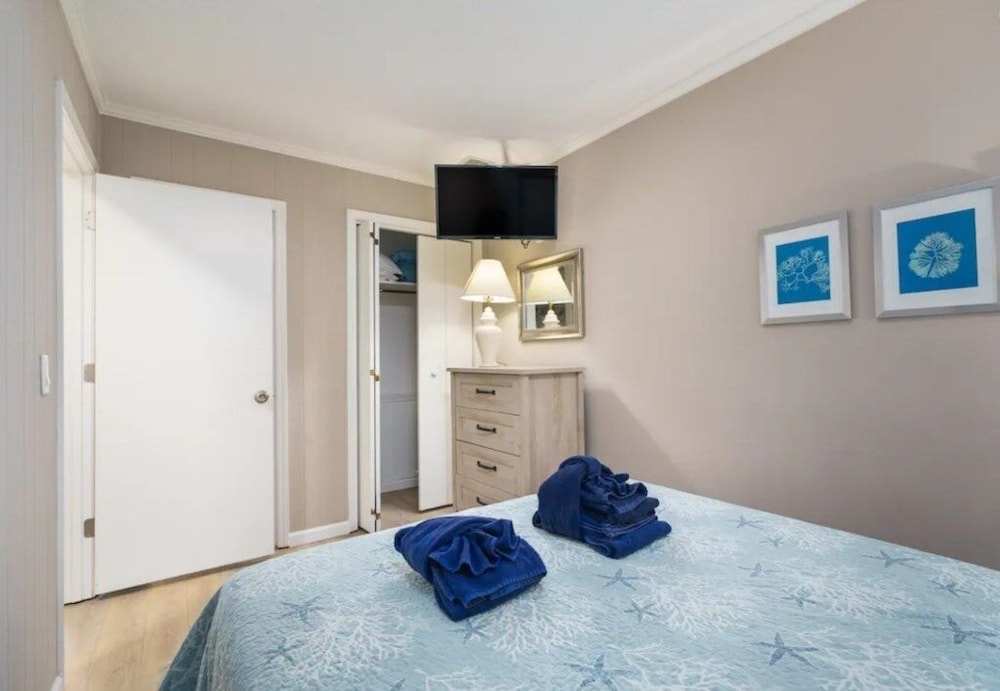 Palmetto Beach Retreat - Hhbt Resort 1 Bedroom Villa