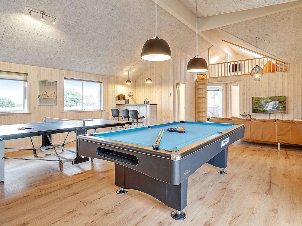 Spacious Holiday Home in Grenå near Sea view 3