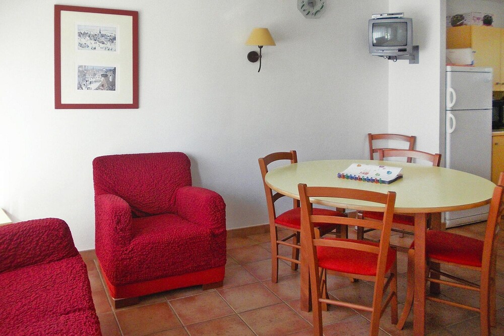 Apartment in a Holiday Resort in Saales With Terrace
