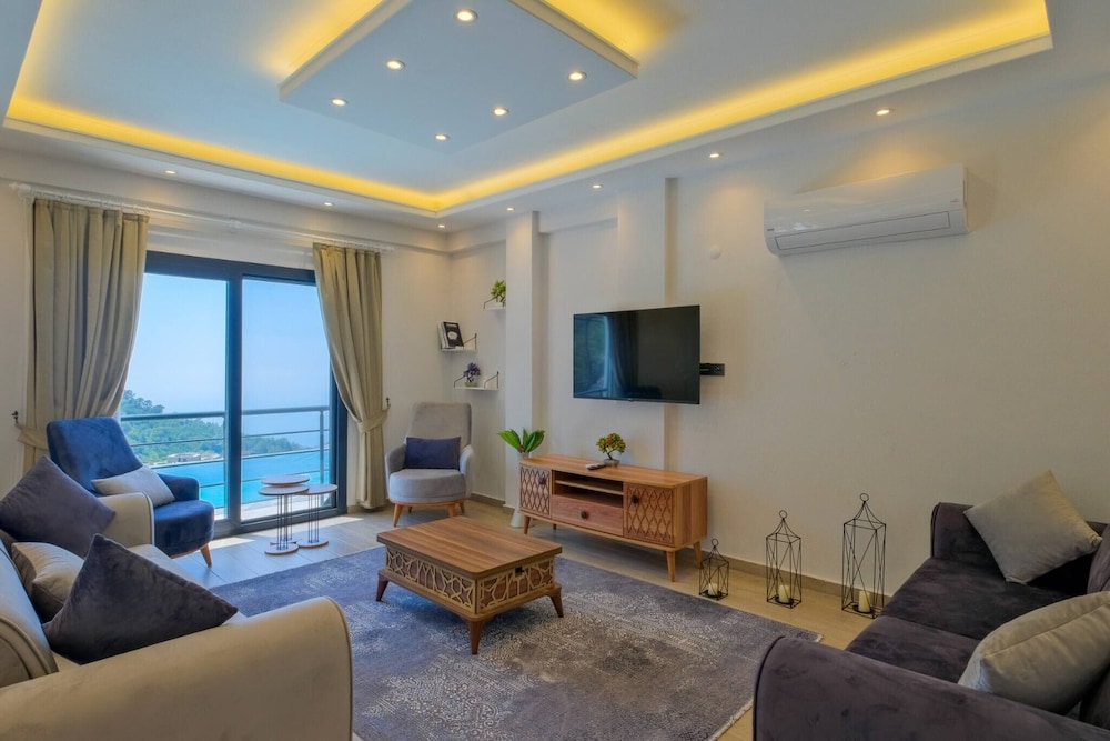 Villa Befa - Faralya view 3