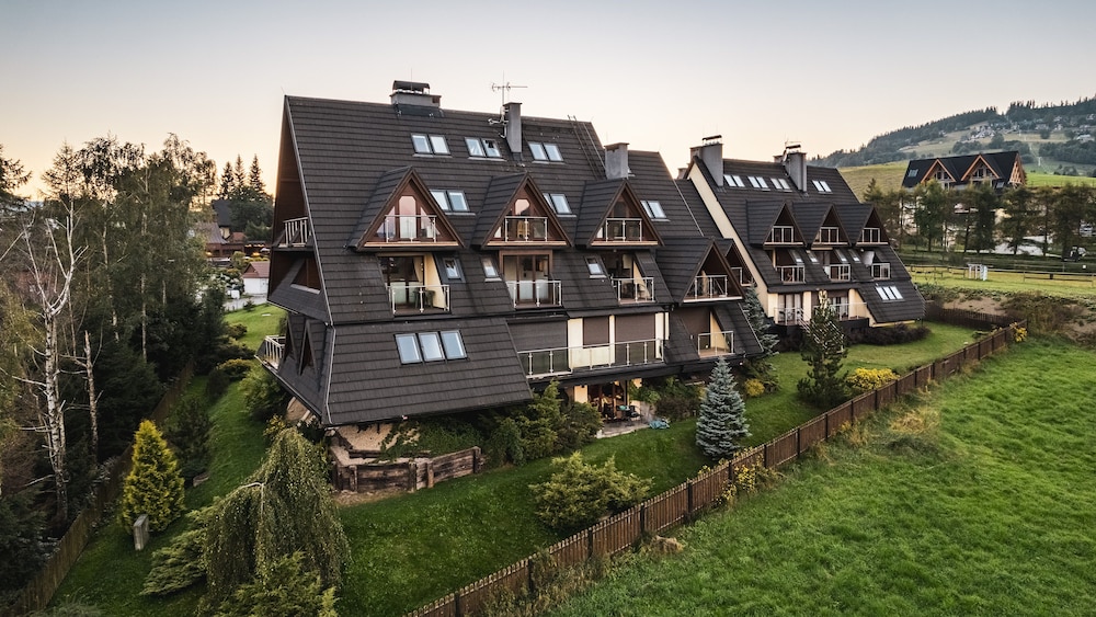 Apartamenty Sun & Snow Pacyfik Spa view 4
