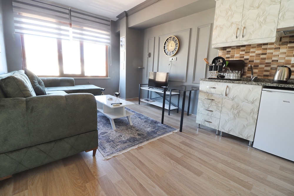Karakoy VAV Suites