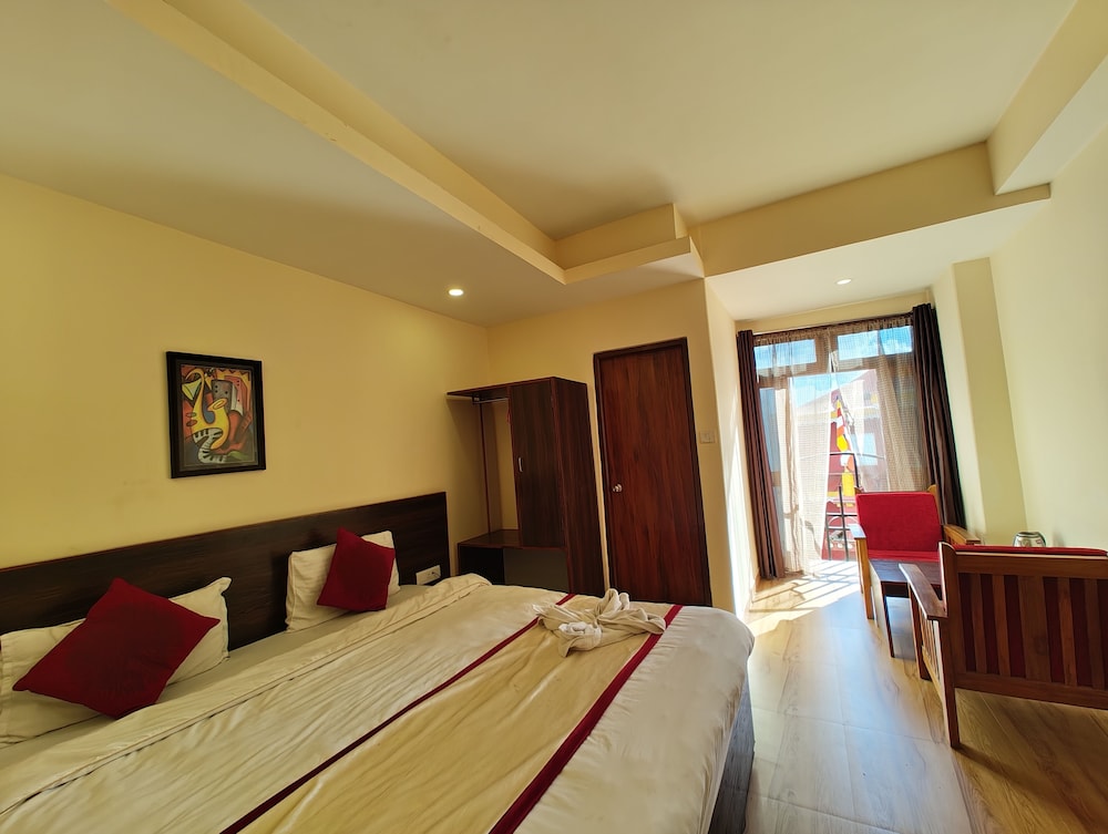 The Narayani Continental Hotel