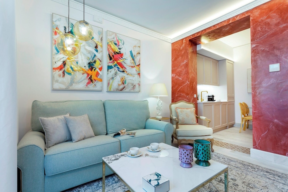 Exclusive Apartment in Seville.plaza del Museo 001