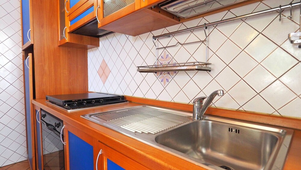 Villetta Baia Verde 50 Meters From the Beach