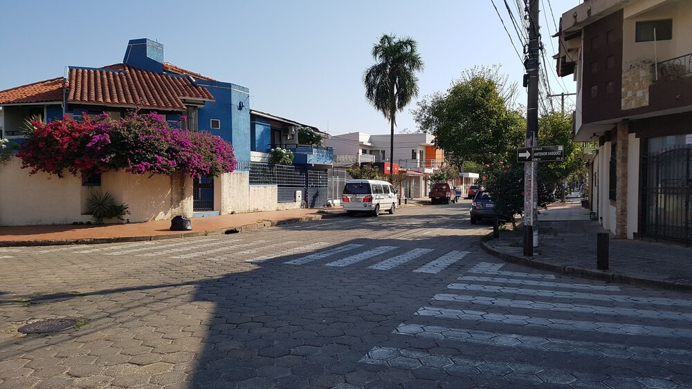 Departamento Céntrico para 7 personas