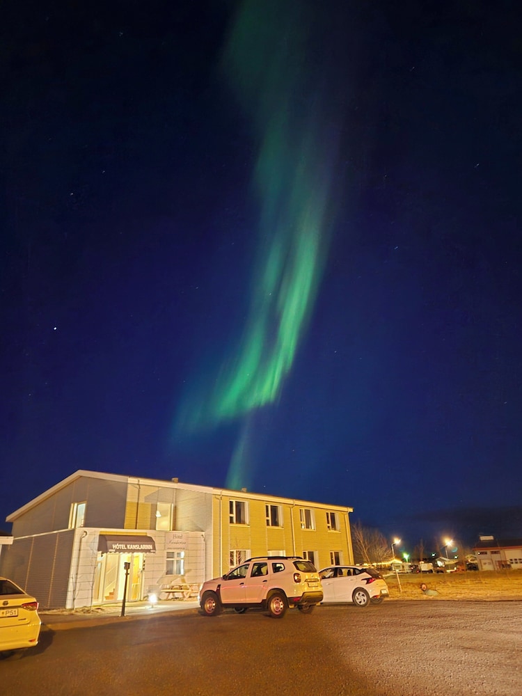 Hotel Kanslarinn Hostel - Image 1