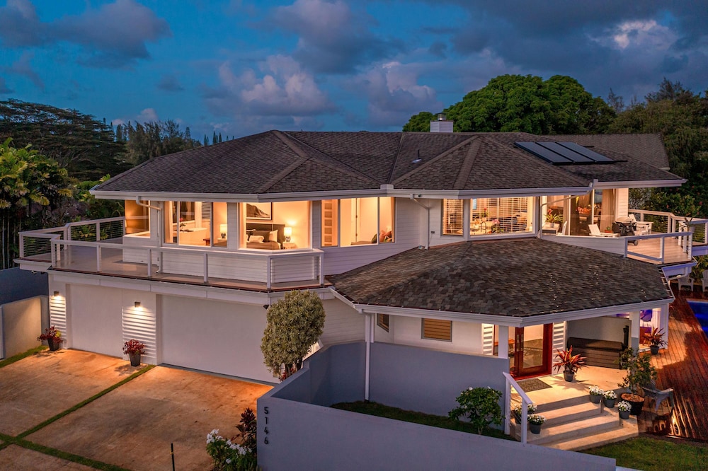 Hanalei Vista Estate