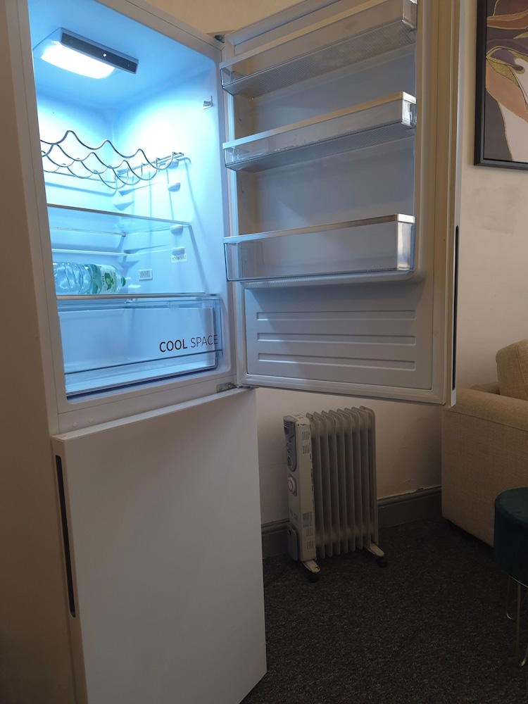 Cosy Self Serviced Apartment - City Center