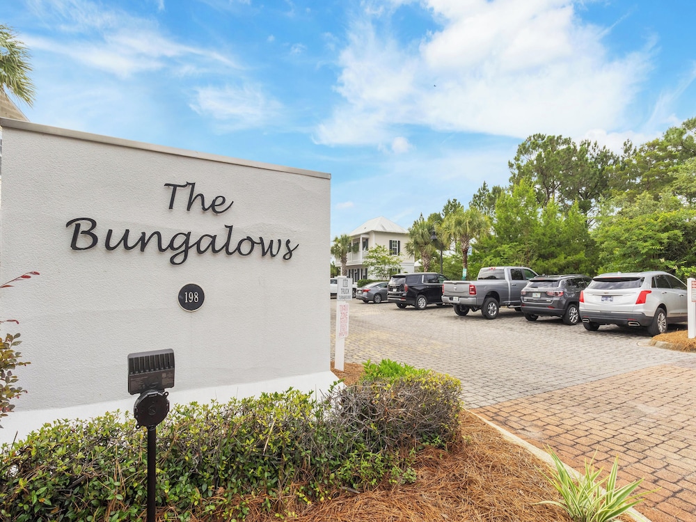 Bungalows at Seagrove #152 by Southern Vacation Rentals