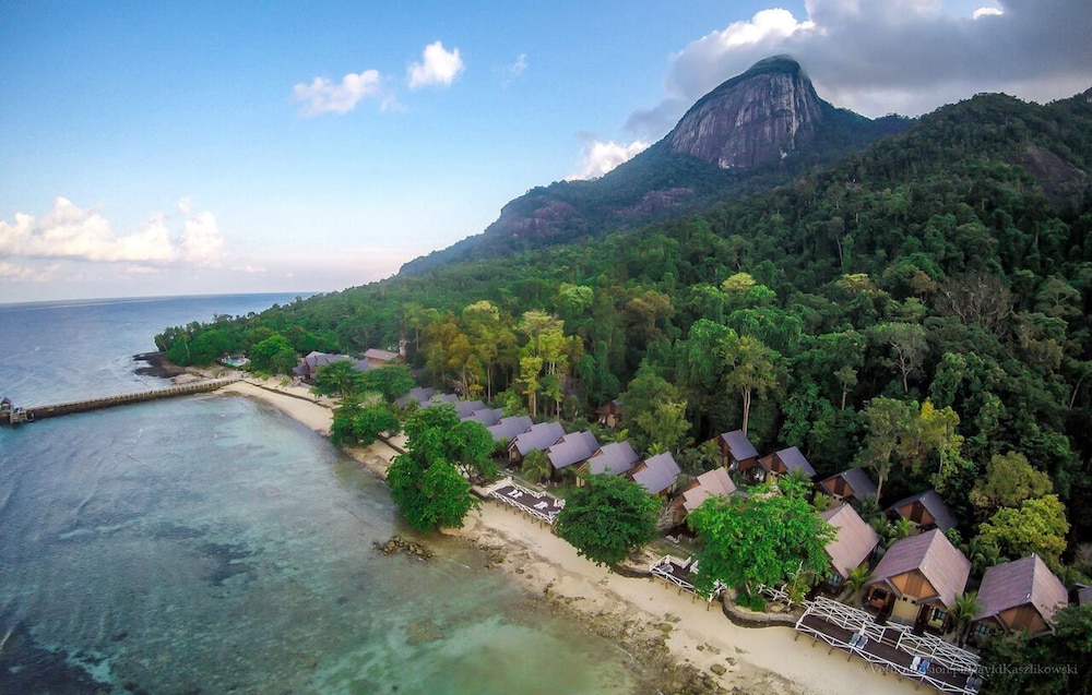 Tunamaya Beach & Spa Resort Tioman Island