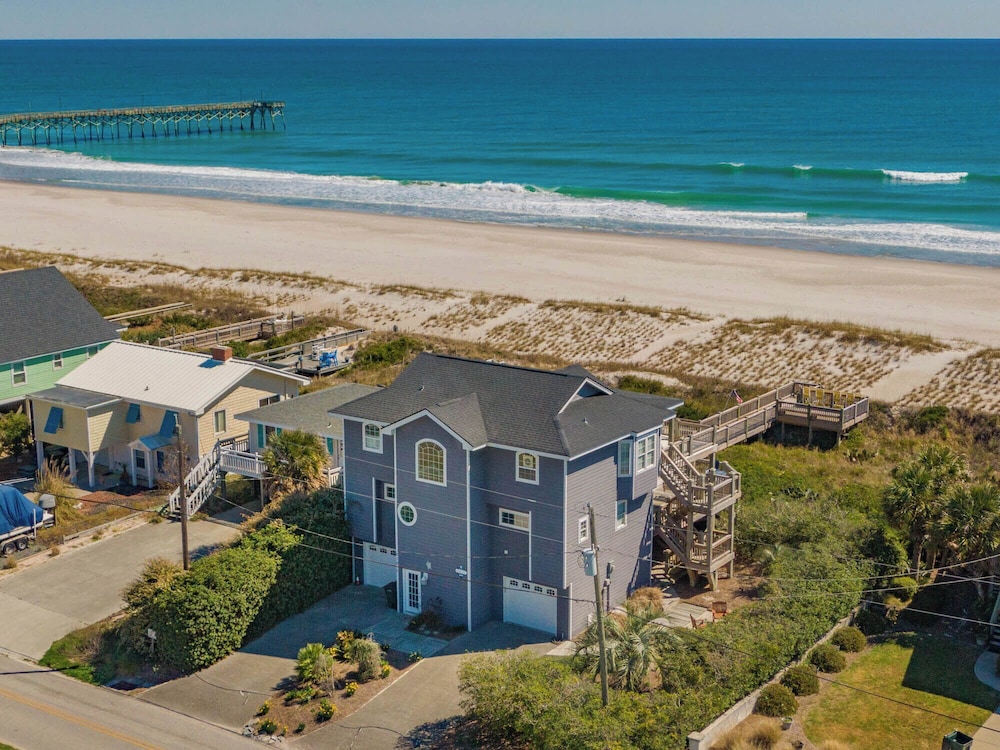 Serendipity by Topsail Realty