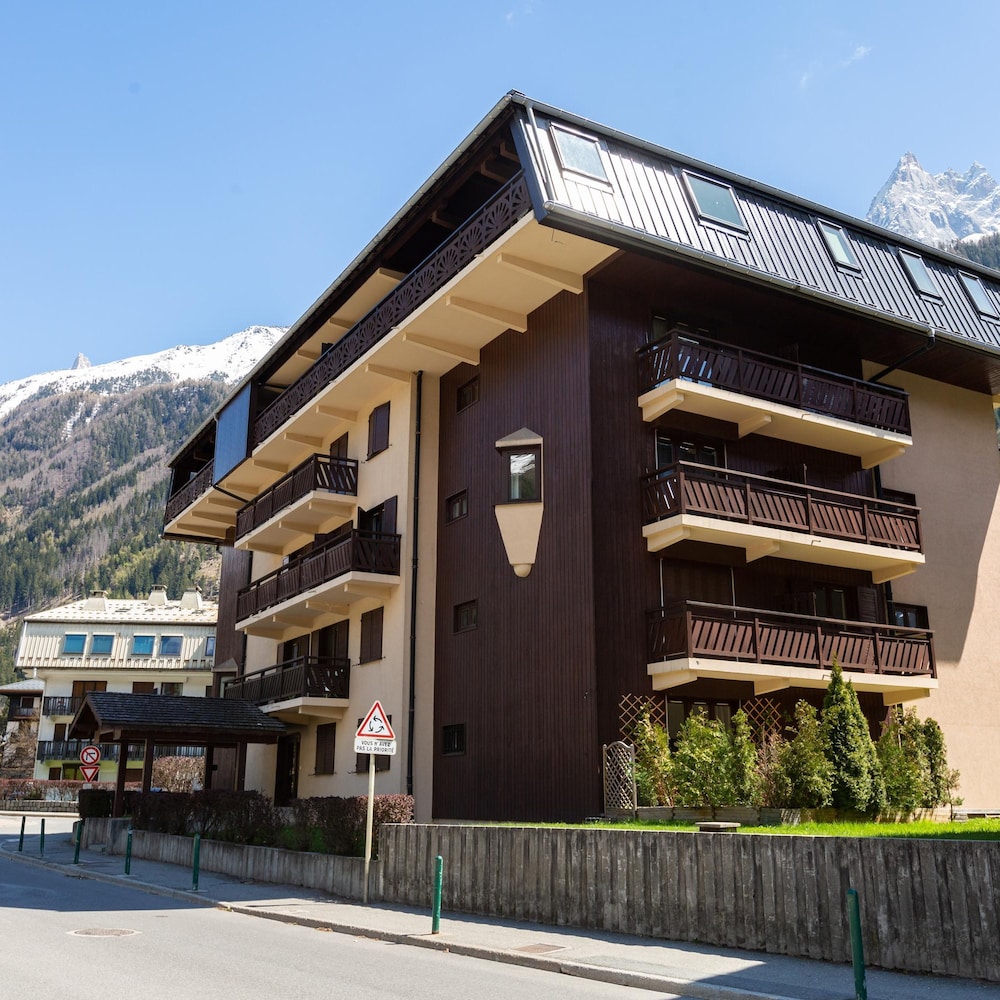 Appartement Lyret II B22