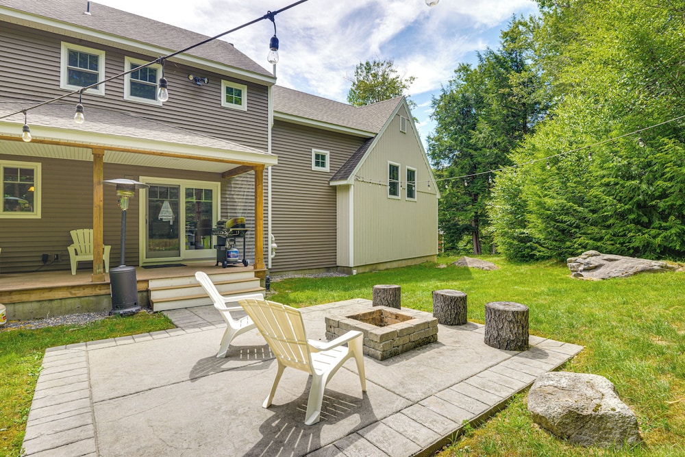 2 Mi to Golfing & Hiking: Spacious Wilmington Home