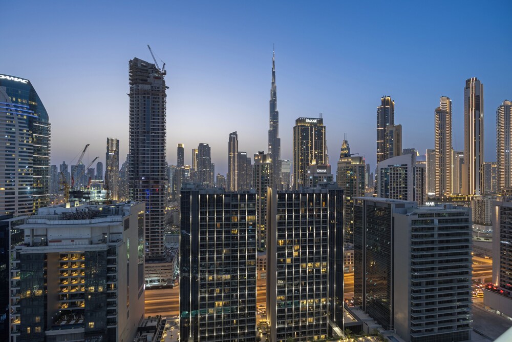 Luxury Apartments in Dubai Business Bay