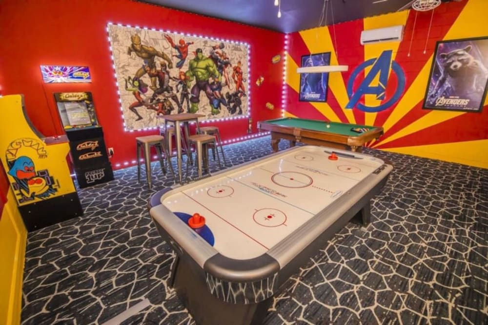 activities & amenities