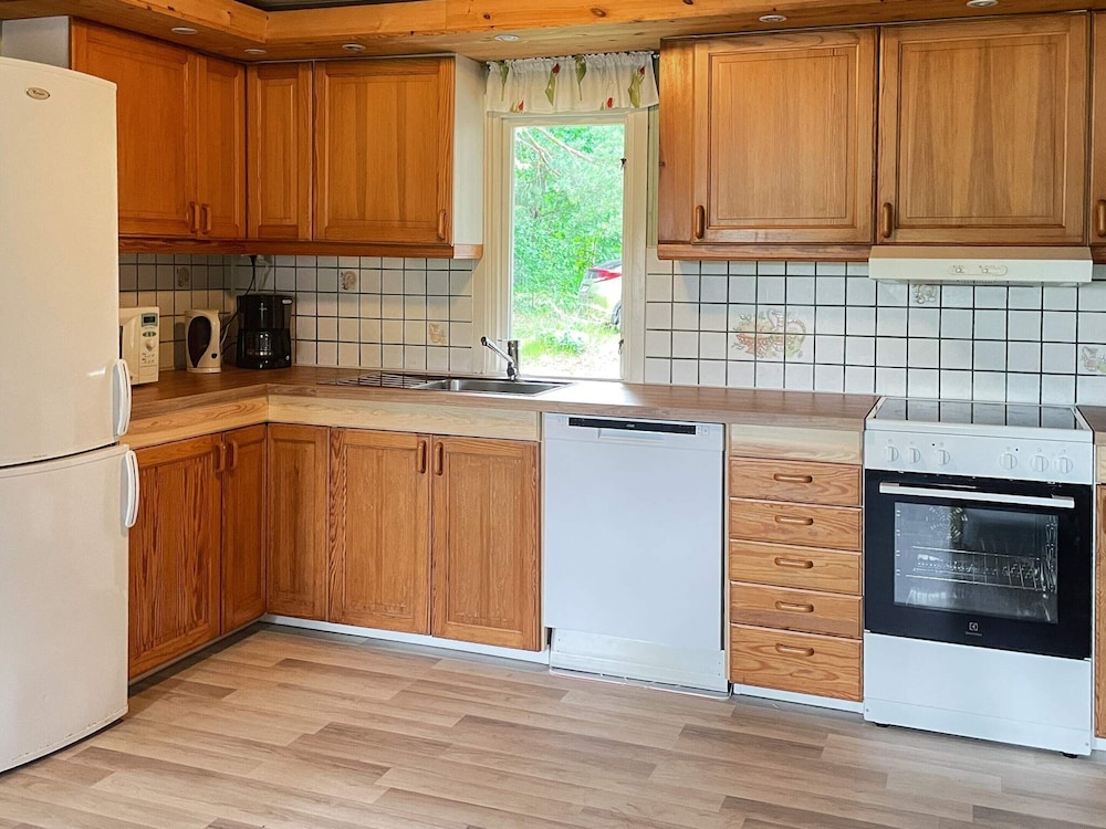 4 Star Holiday Home in Tyringe
