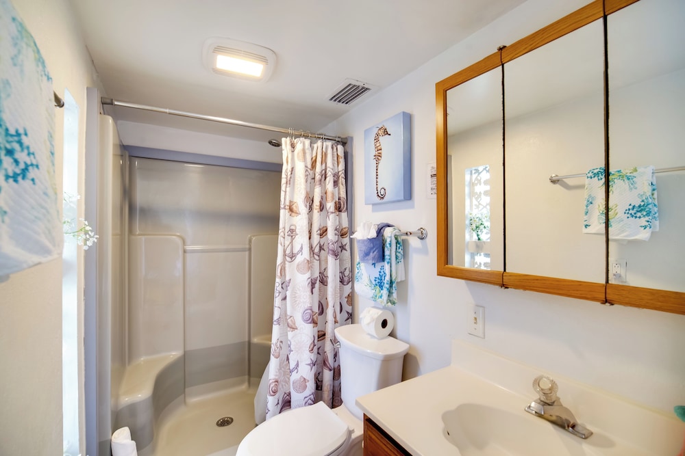Seaside Home on the Space Coast w/ Beach Access!
