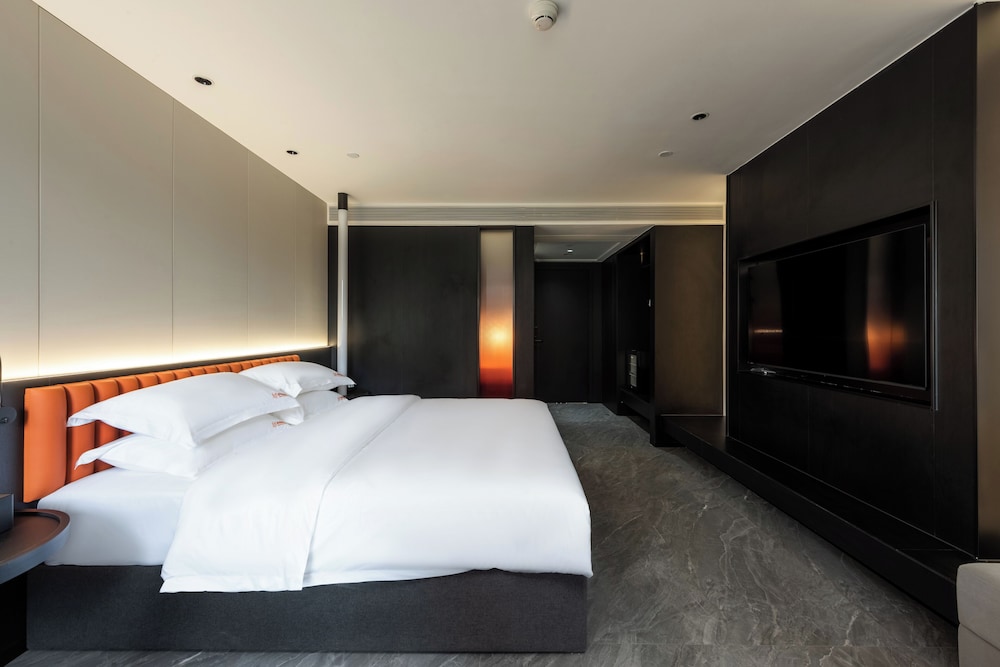 Leshan Manfu Hotel