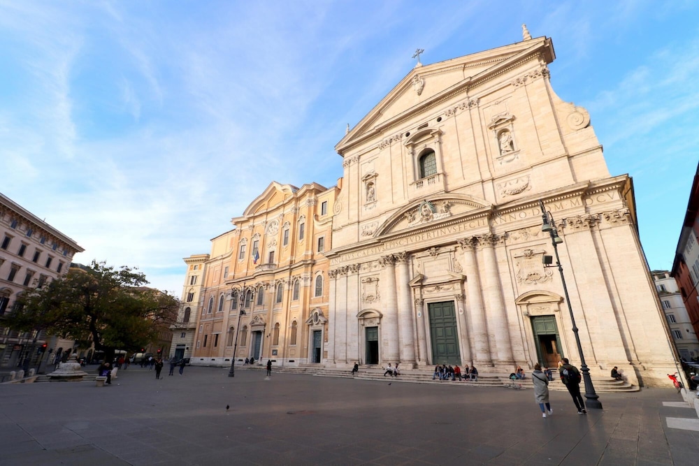 Lovely Navona Apartment