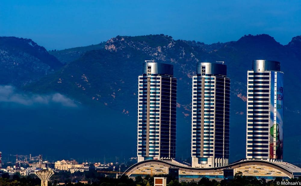 Park view Residency