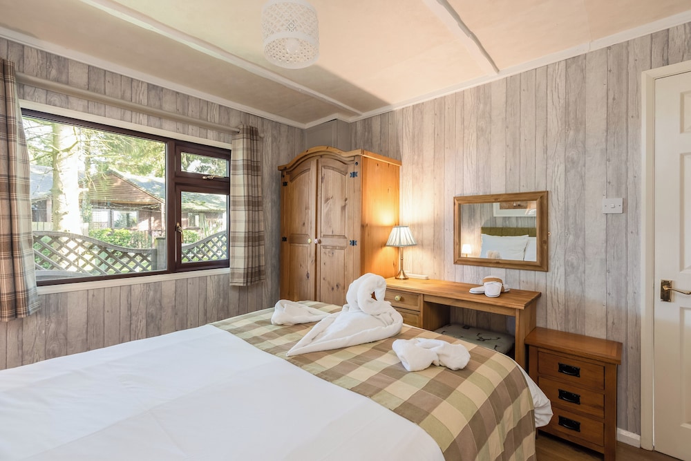 Rocklands Lodges