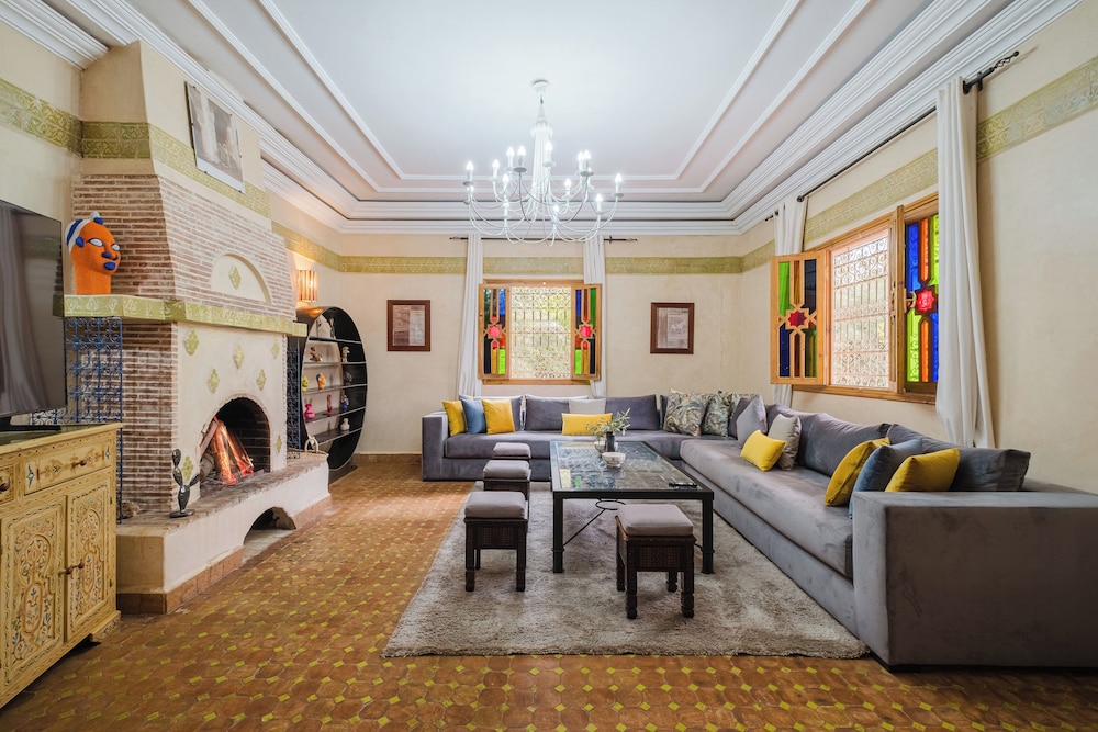 Dar Salah-Eddine Oasis Pool & SPA