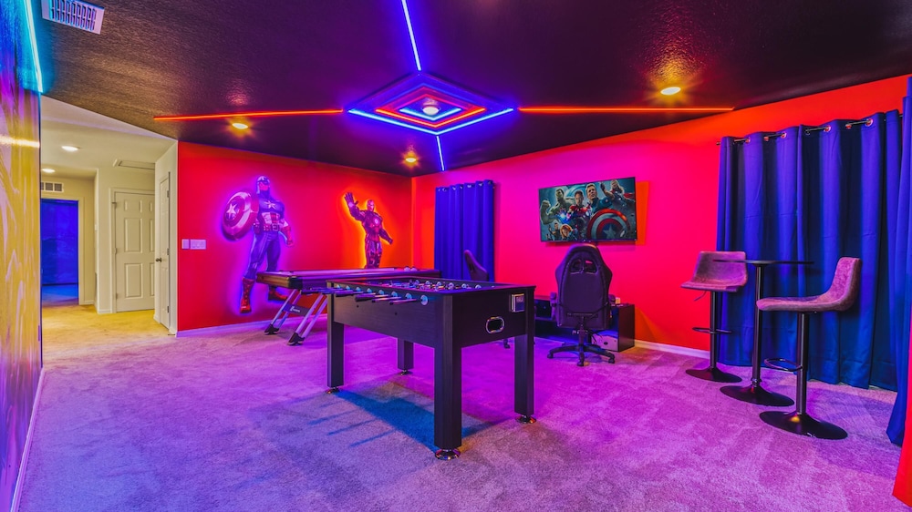 activities & amenities