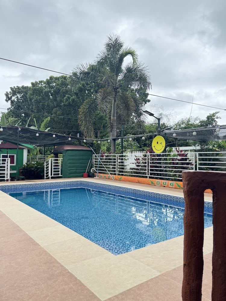 Bamboo Orange Cabana and Studio