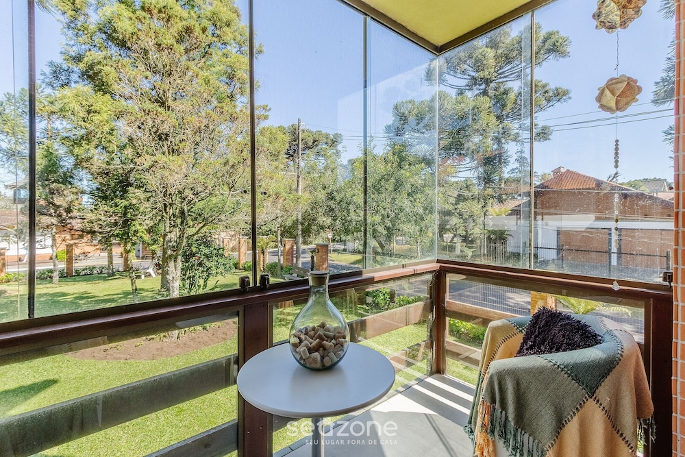 Apartment 300m From Black Lake Gramado/rs Rln0104