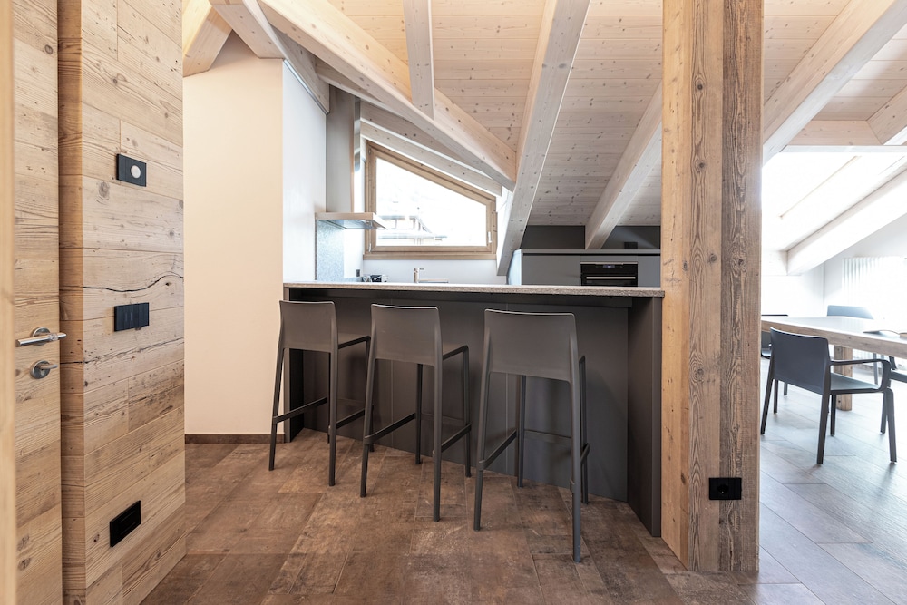 BAITA LARIX BORMIO