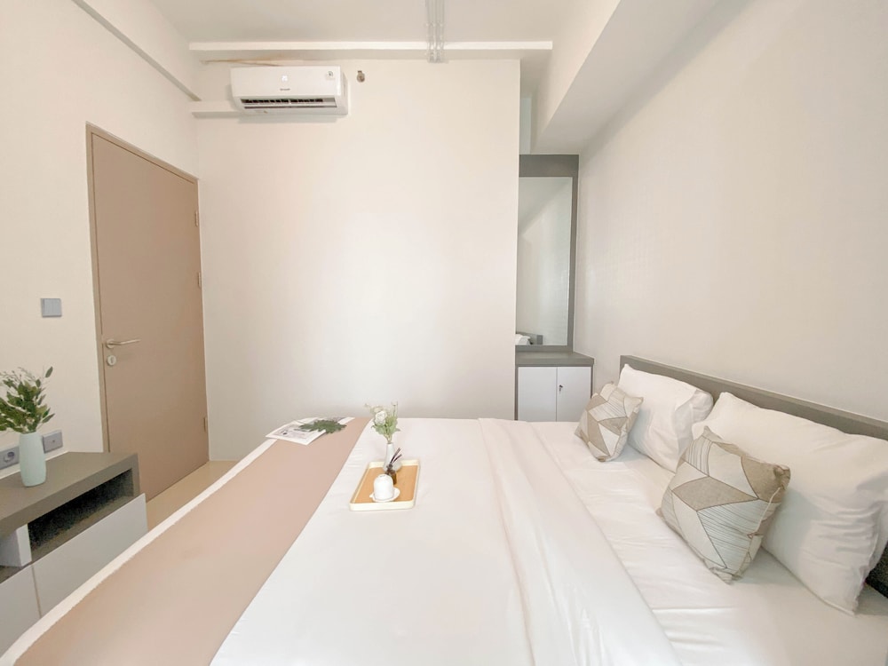 Cozy 1Br With Extra Room At Vasanta Innopark Apartment