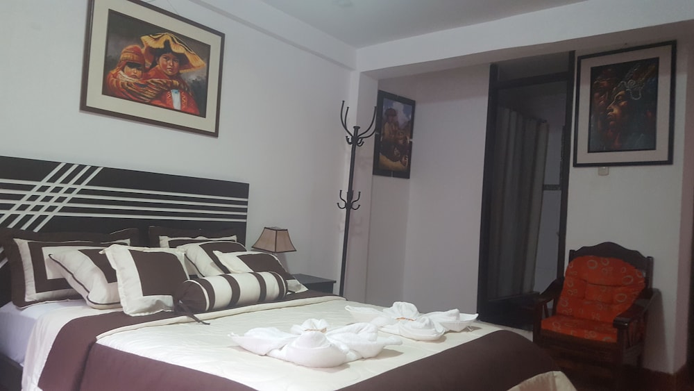 Gran Paititi Hostal