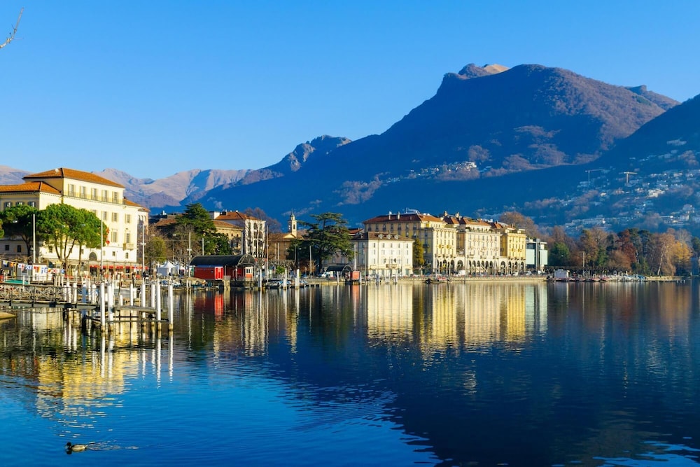 Beautiful Home in Viganello Lugano