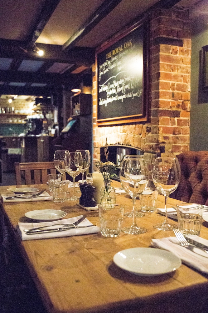 The Royal Oak