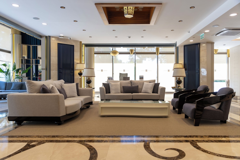 Oz Hotels Antalya Resort & Spa Yetişkin +16 - Image 17