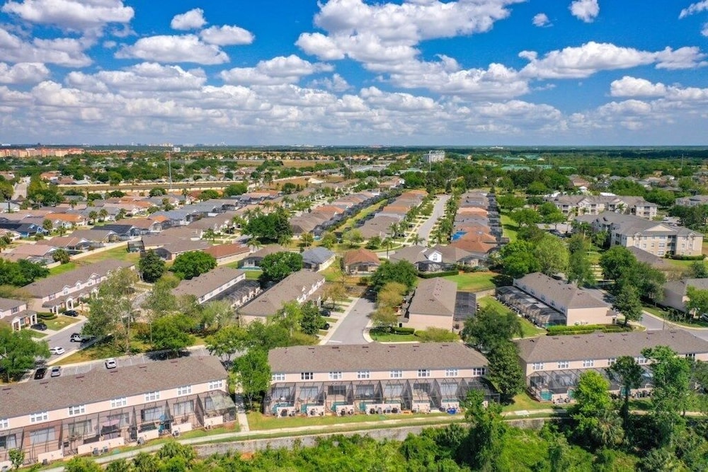 Windsor Palms Resort: 3br Townhome, Private Pool & Beautiful Views 3 Bedroom Townhouse