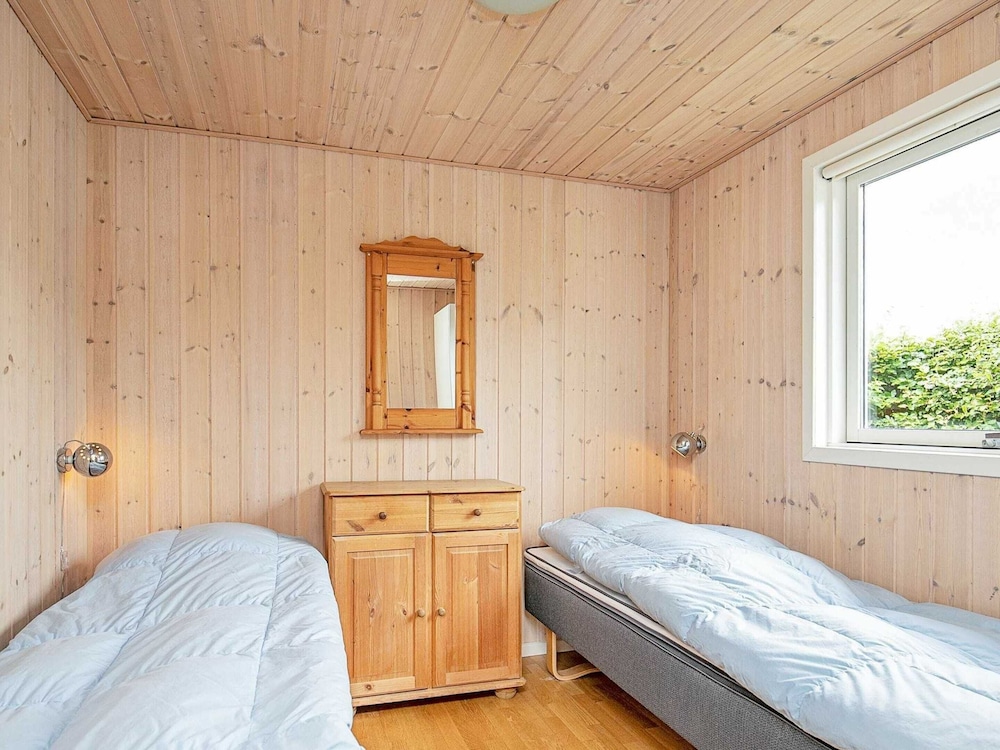 Cosy Holiday Home in Ebeltoft With Beach Nearby view 4